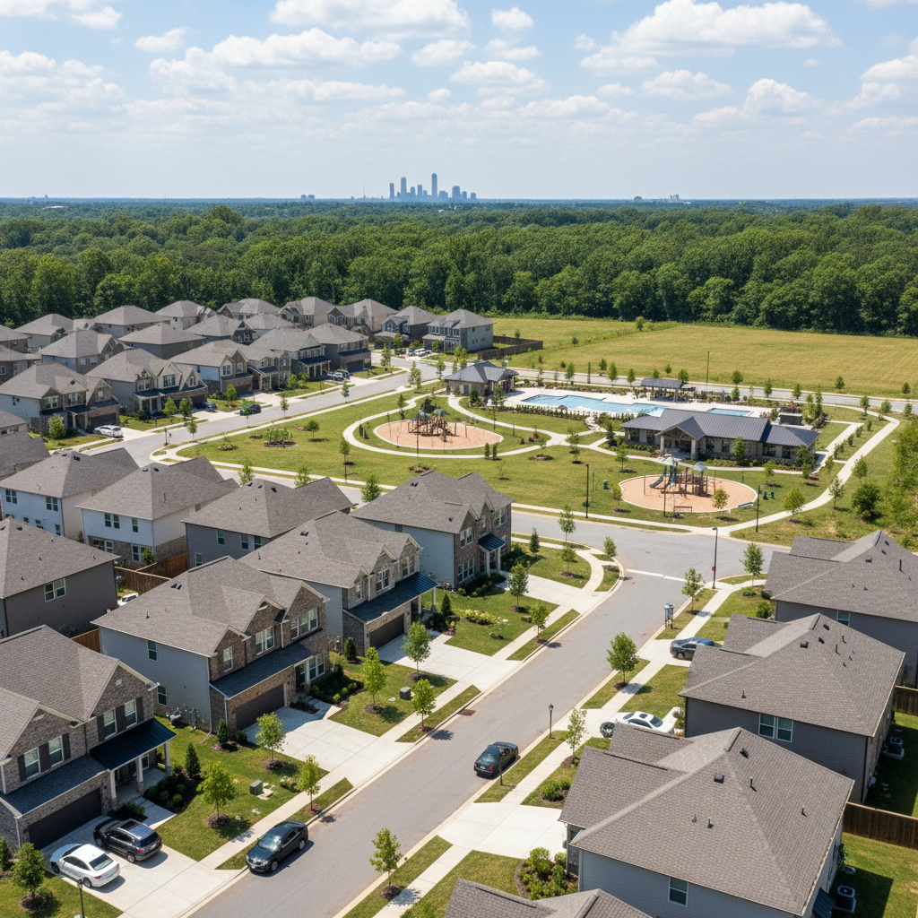 Top Real Estate Investment Trends in Georgia 2025 | Expert Insights