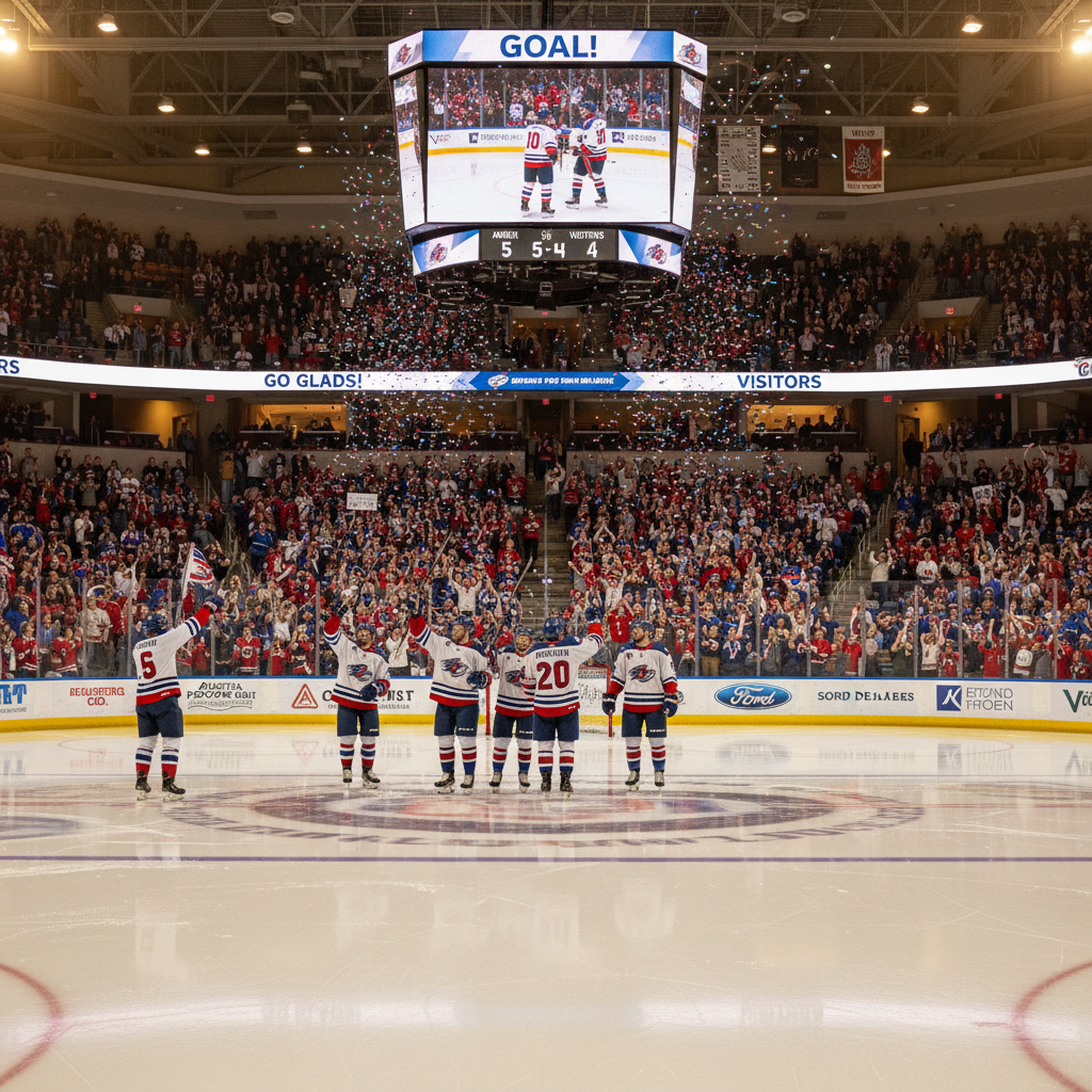 Georgia’s Hockey Revival: Atlanta Phoenix Leads the 2025 Surge