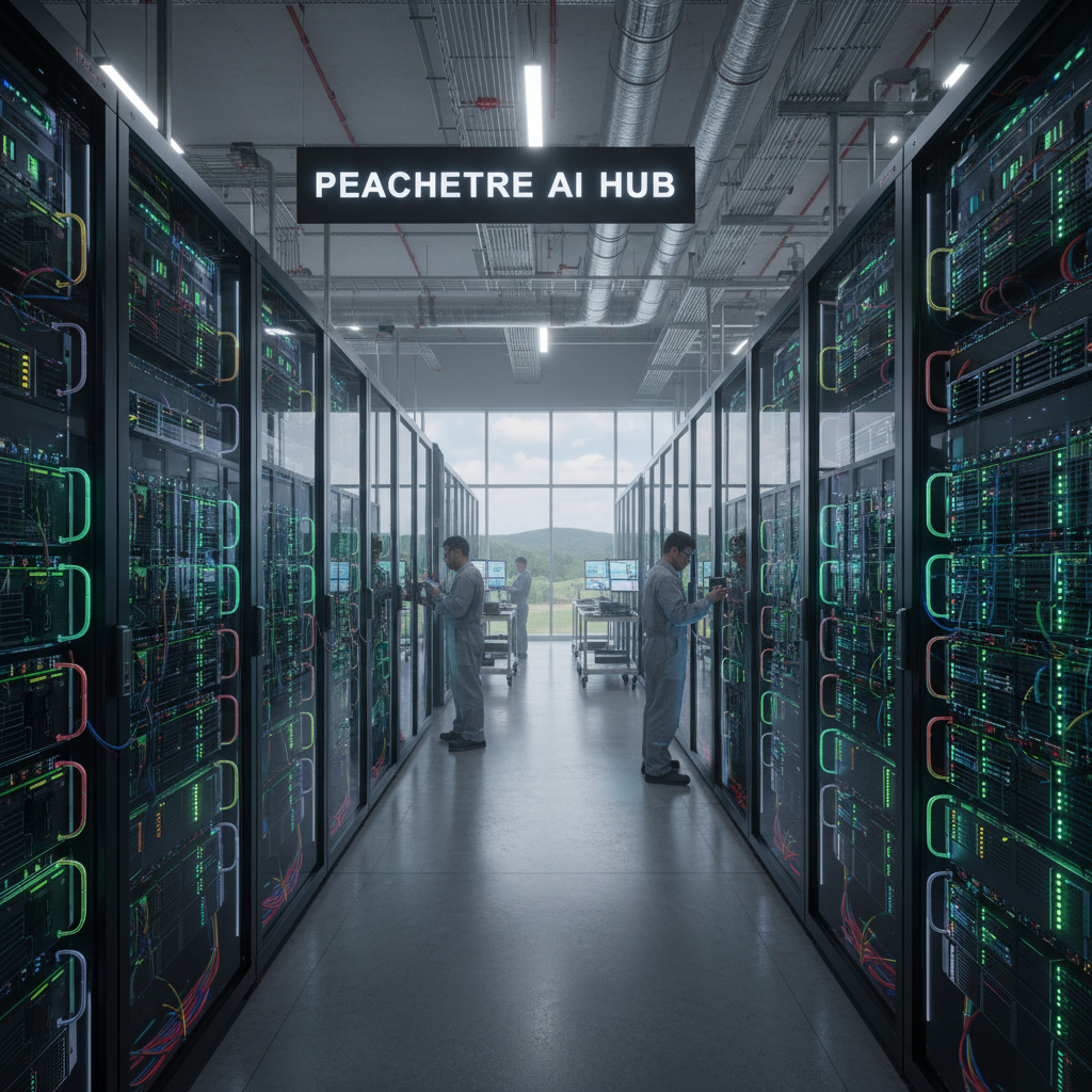 Nvidia’s Blackwell Ultra Chips: Supercharging Georgia’s AI Future