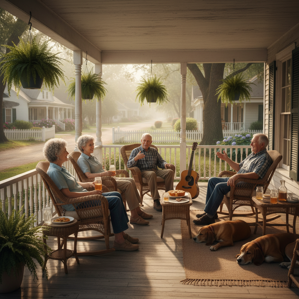 Georgia’s Top Streaming Picks in 2025: Southern Charm & Suspense