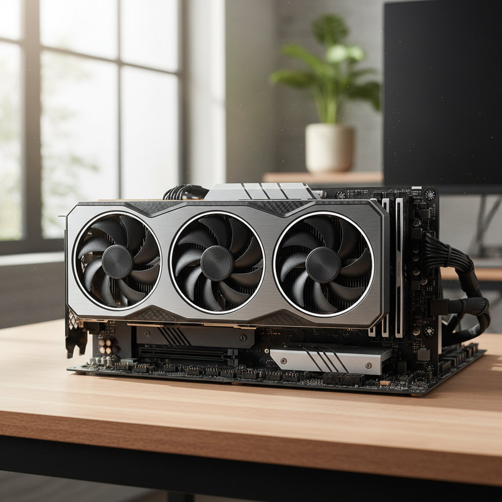 Nvidia RTX 5050: Leaked Specs Show Potential for Budget Gamers