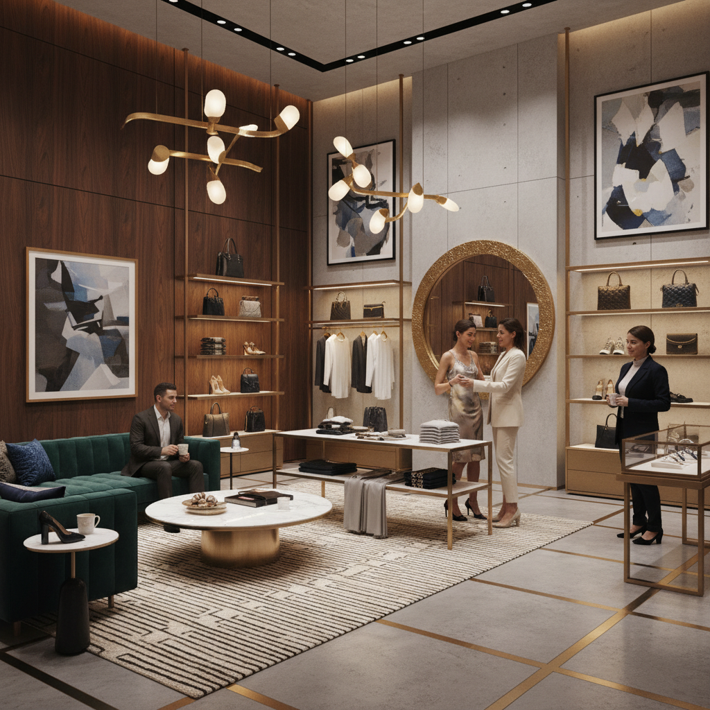 How Luxury Retailers in Georgia Are Meeting the Demands of 2025 Consumers