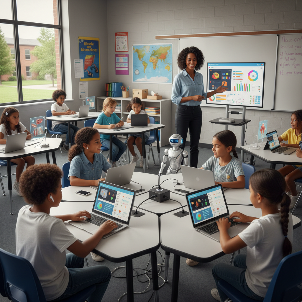 Fairness for All Students Across The World and in Georgia: Building Ethical AI in Education