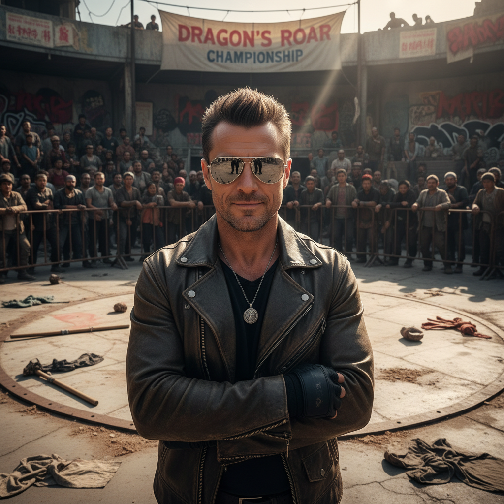 Mortal Kombat’s Cage Match: Karl Urban Joins the Battle