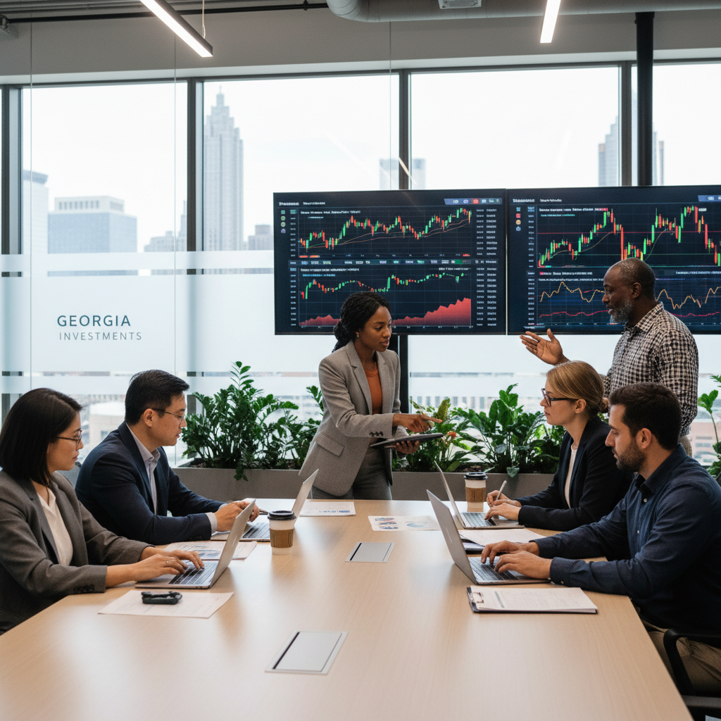 S&P 500 Index Fund Trends Georgia Investors Should Monitor in 2025
