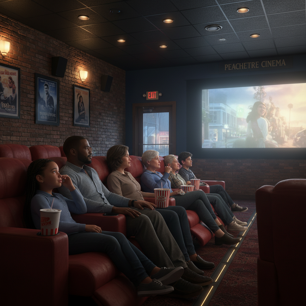 How Minecraft: The Movie Resonated Deeply in Georgia