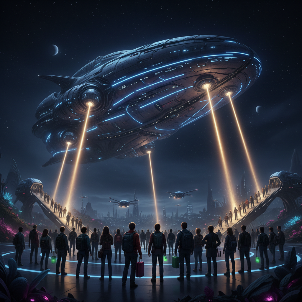 Apple TV+ reveals first look at Invasion’s third season