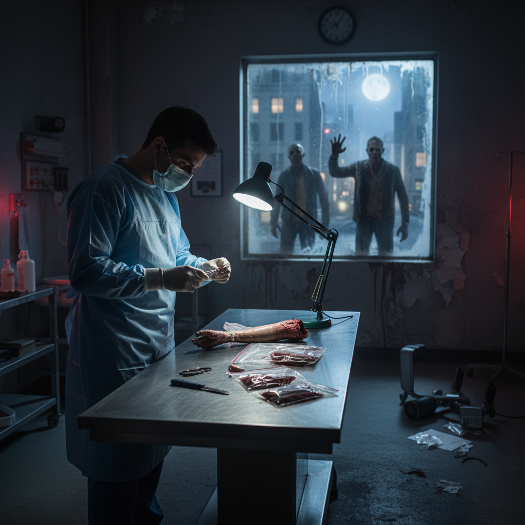From Case-of-the-Week to Zombie Apocalypse: iZombie’s Bold Story Arcs