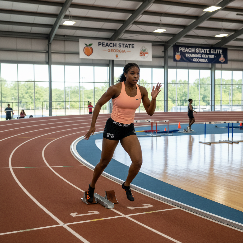 Georgia’s Journey to Olympic Glory