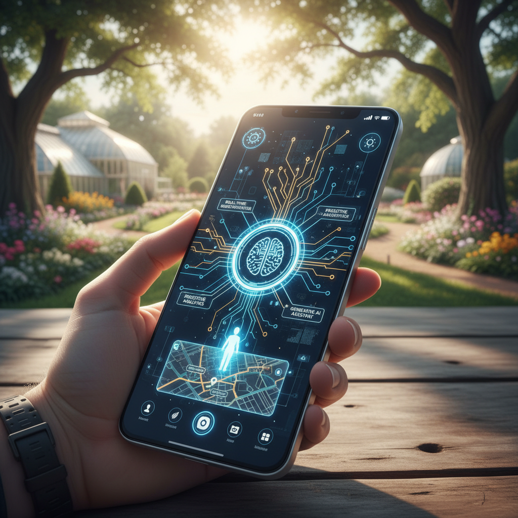 AI That Lives on Your Phone: Enhanced Privacy and Performance