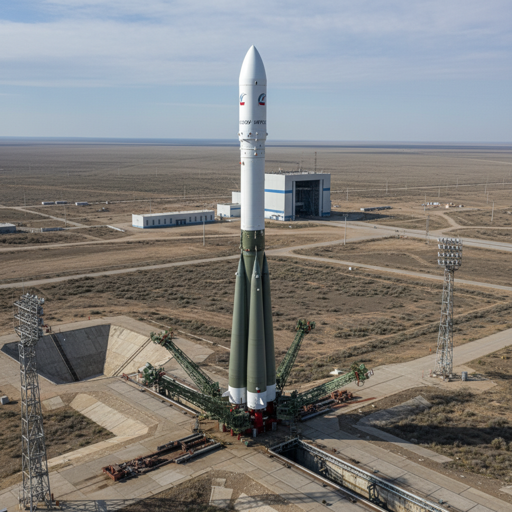 How Soyuz-5 Rocket Signals Russia’s Break From Ukrainian Launch Tech