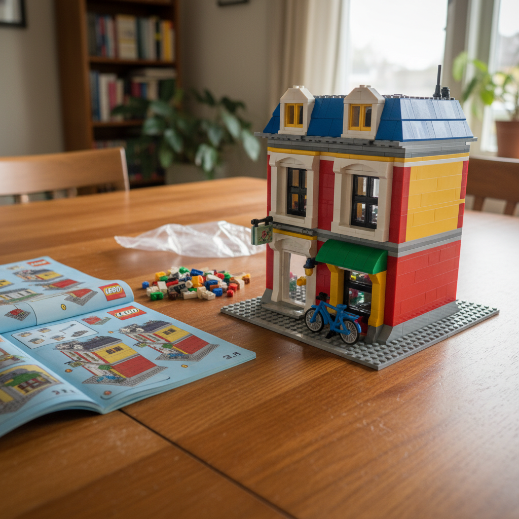 Forget Floating Parts: LegoGPT Guarantees Grounded Lego Designs