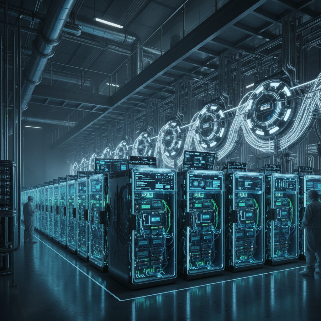 Scaling AI: Ironwood’s 9,216-Chip Clusters for Unprecedented Compute