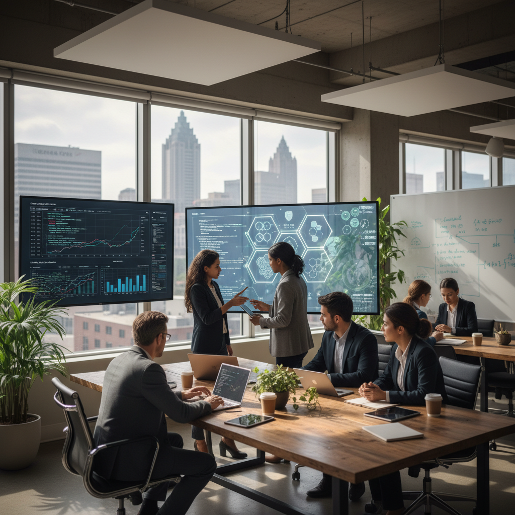 Atlanta’s Fintech Ecosystem Expands