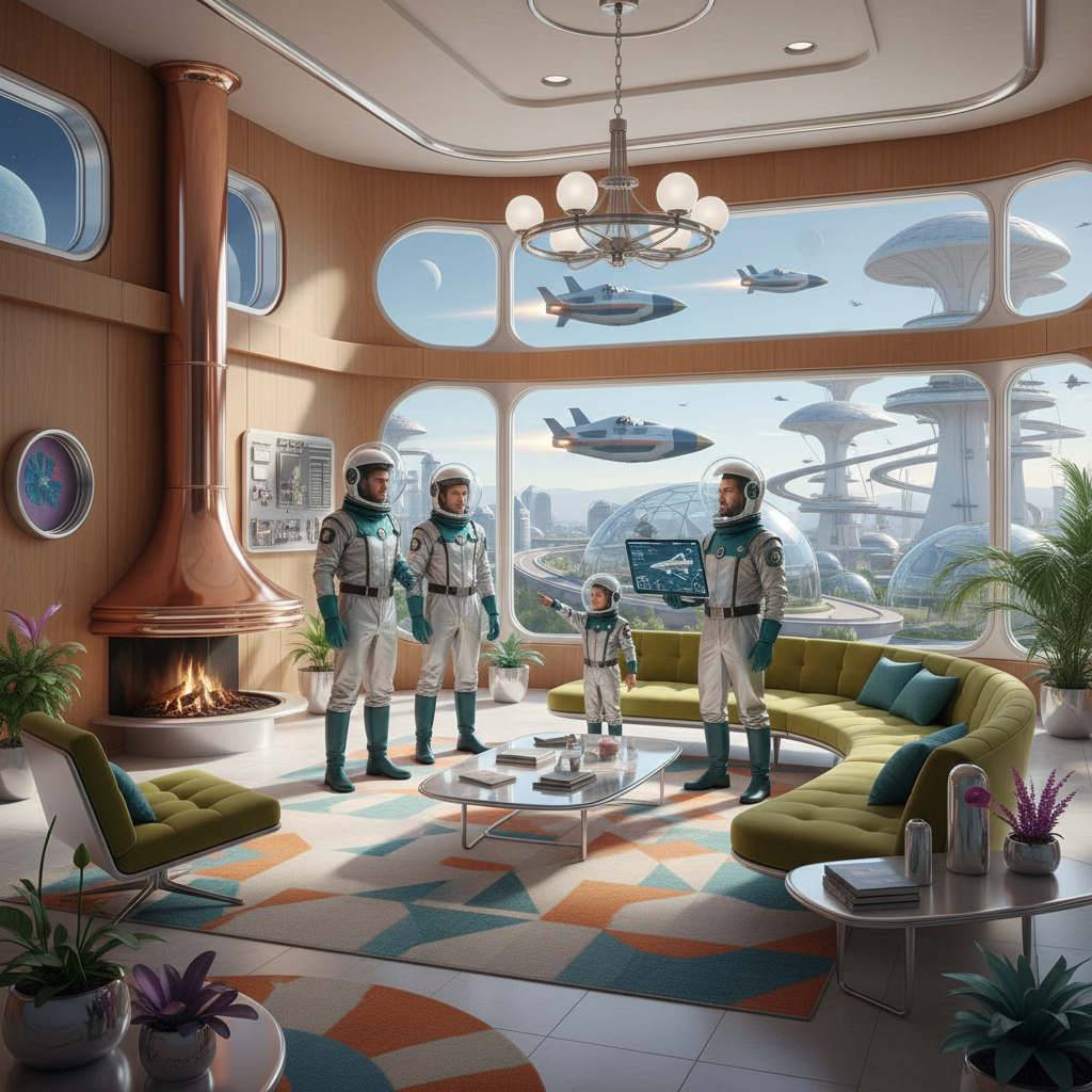 Marvel’s Space-Age Reboot Channels Jetsons, Not Avengers