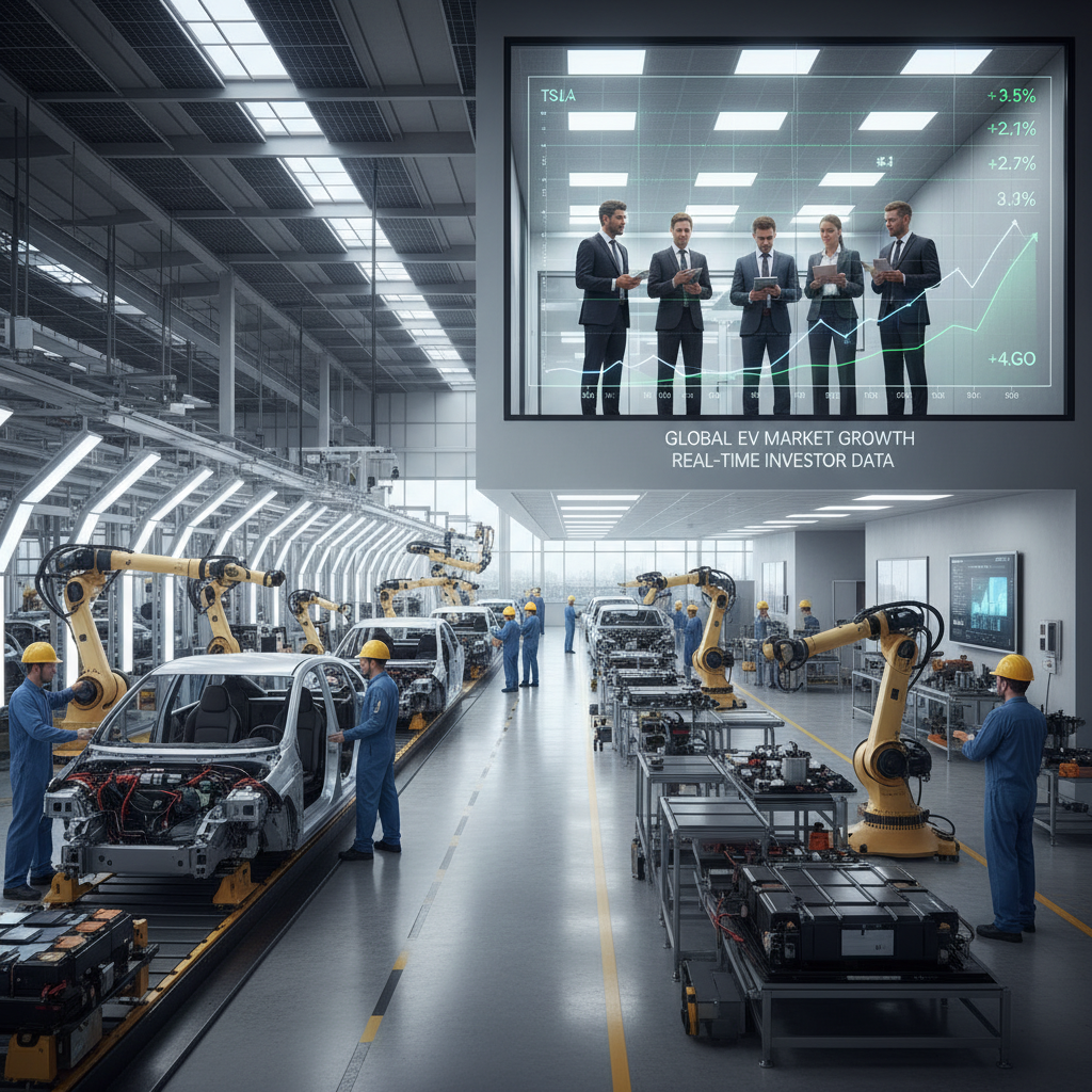 Georgia Investors React to Tesla’s Tariff-Driven Rally