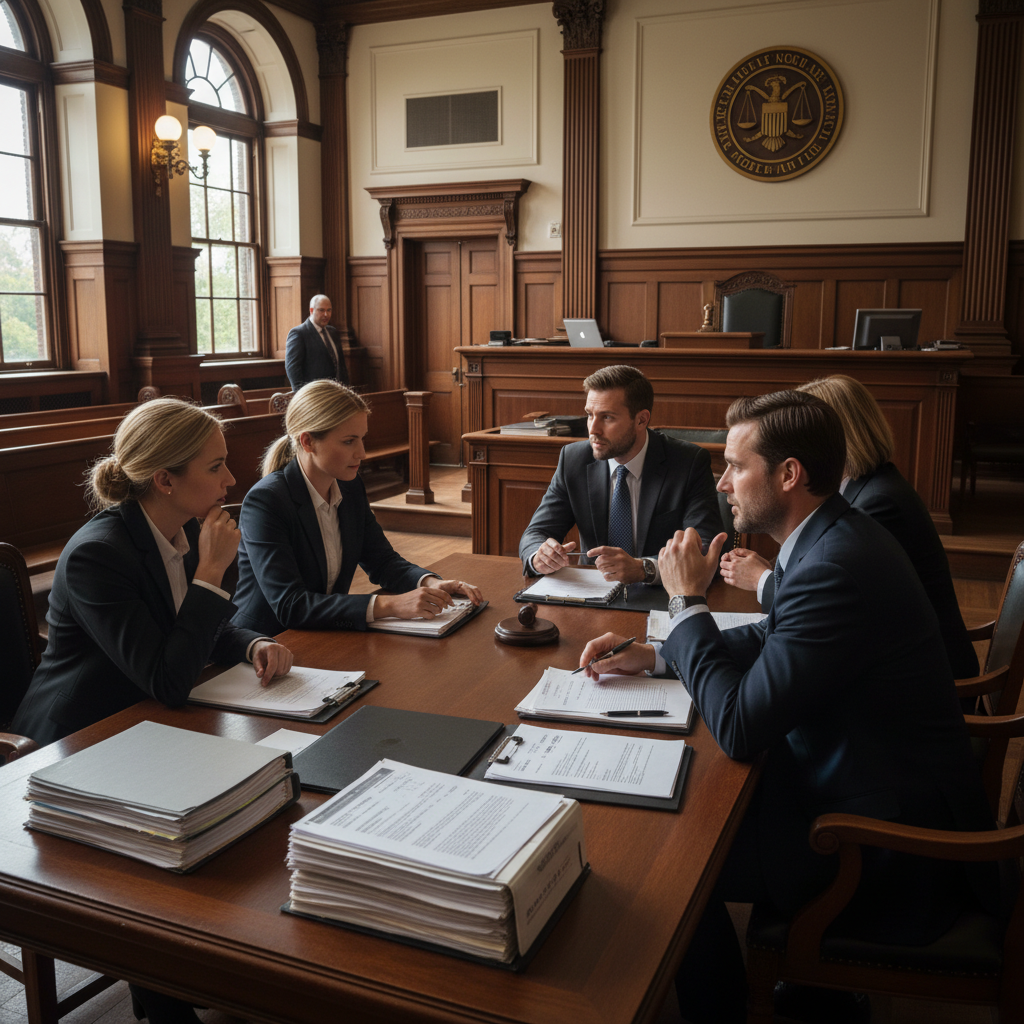 Georgia’s Legal Industry Reacts to $40M Trump Administration Settlement