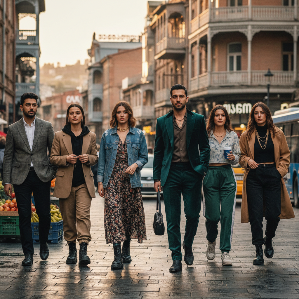 From Screen to Street – How TV Fashion Trends Are Influencing Style in Georgia