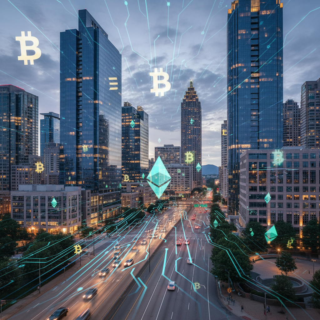 Stablecoin Growth Meets Political Influence in Georgia