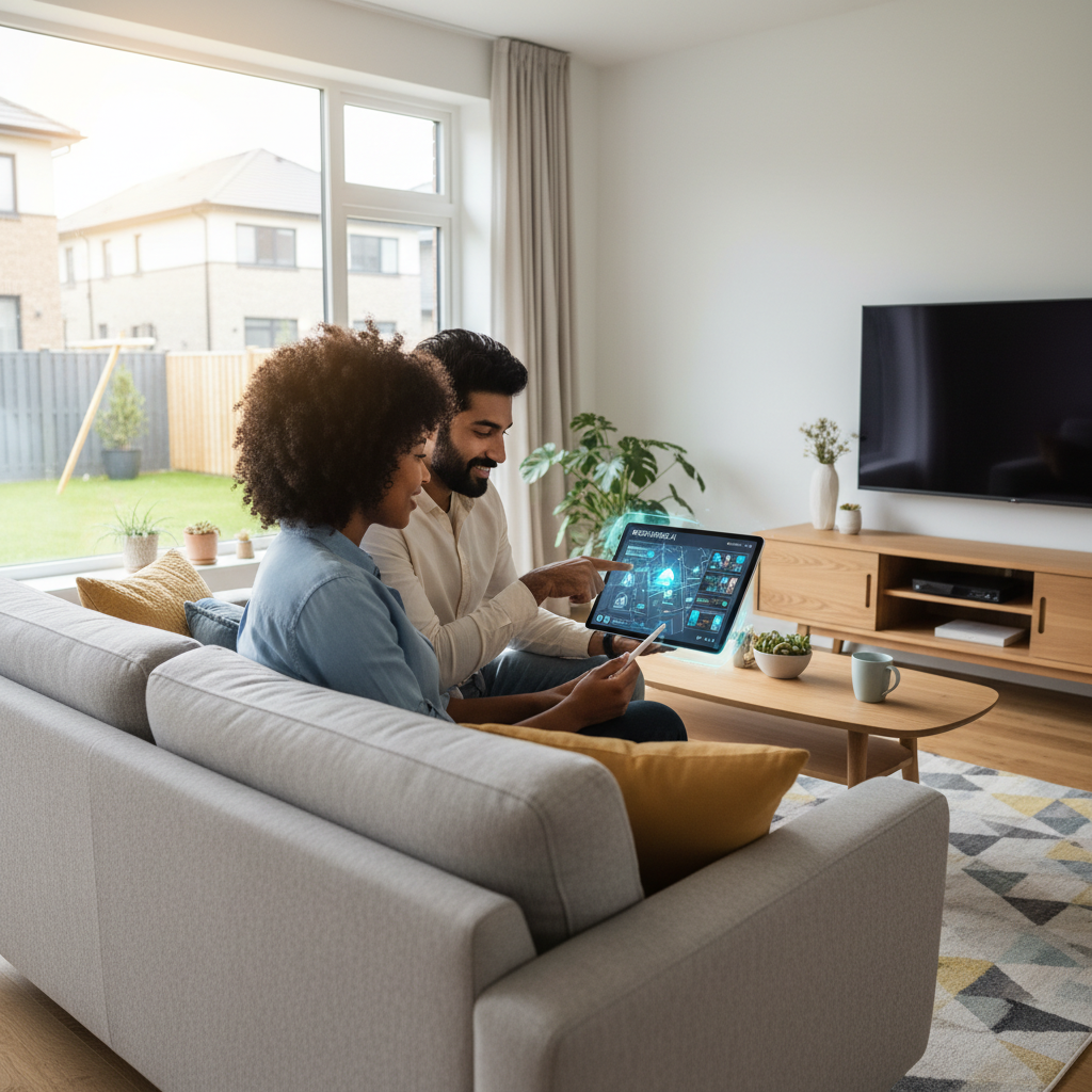 Top 7 Ways AI in Real Estate Is Helping Georgia Homebuyers in 2025