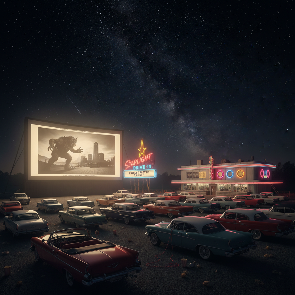In 2025, Toronto Rediscovers Drive-in Theaters and Finds its Heart Again.