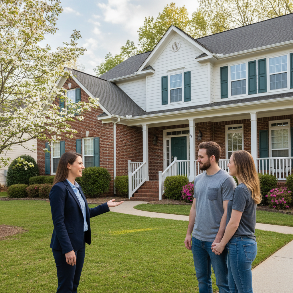 How to Make $100,000 Your First Year in Real Estate? | 2025 Georgia Edition