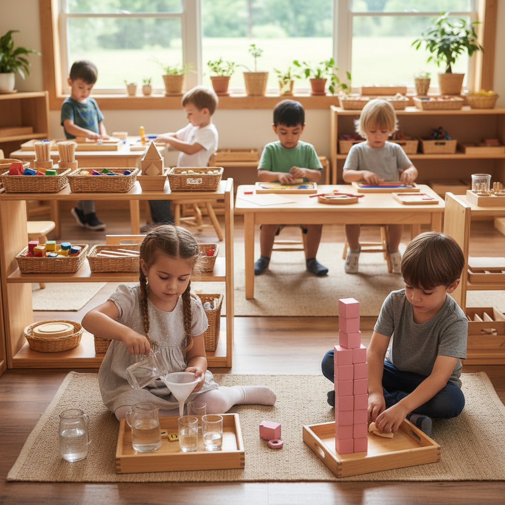 Alternative Education Models Are Catching On in Georgia as Families Rethink Traditional Schools