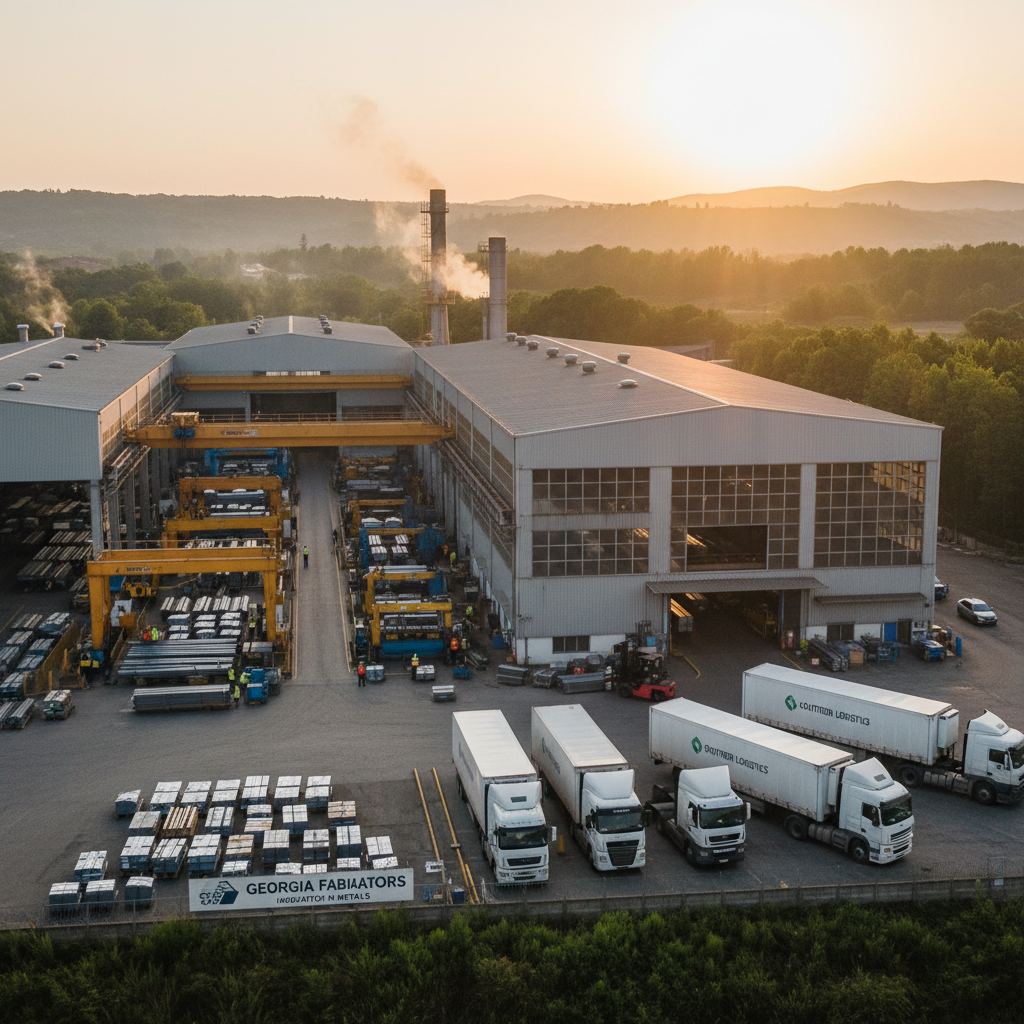 Georgia Markets Adjust to Volatility Sparked by Trump’s Trade Policies