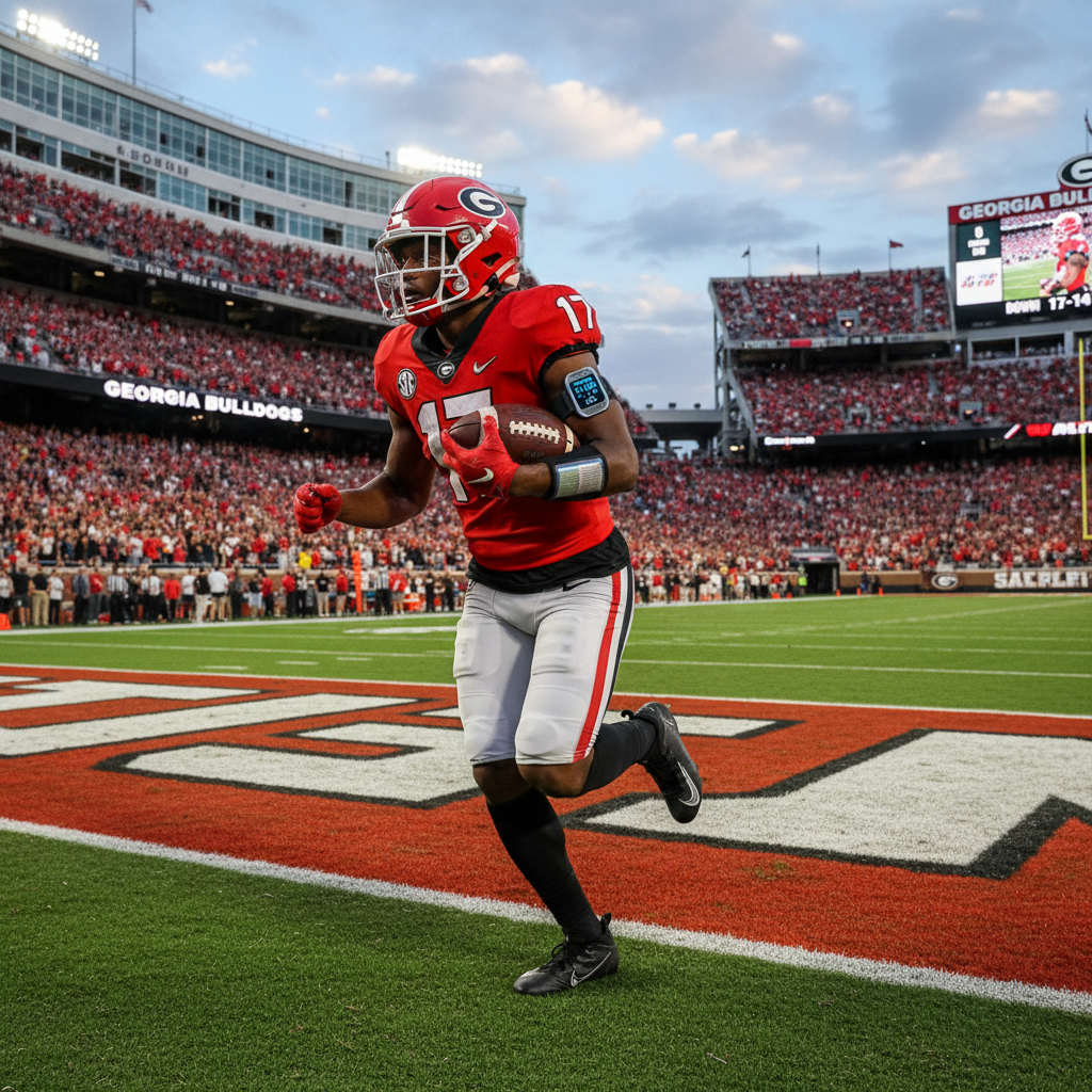 How Tech Is Transforming Georgia Sports in 2025