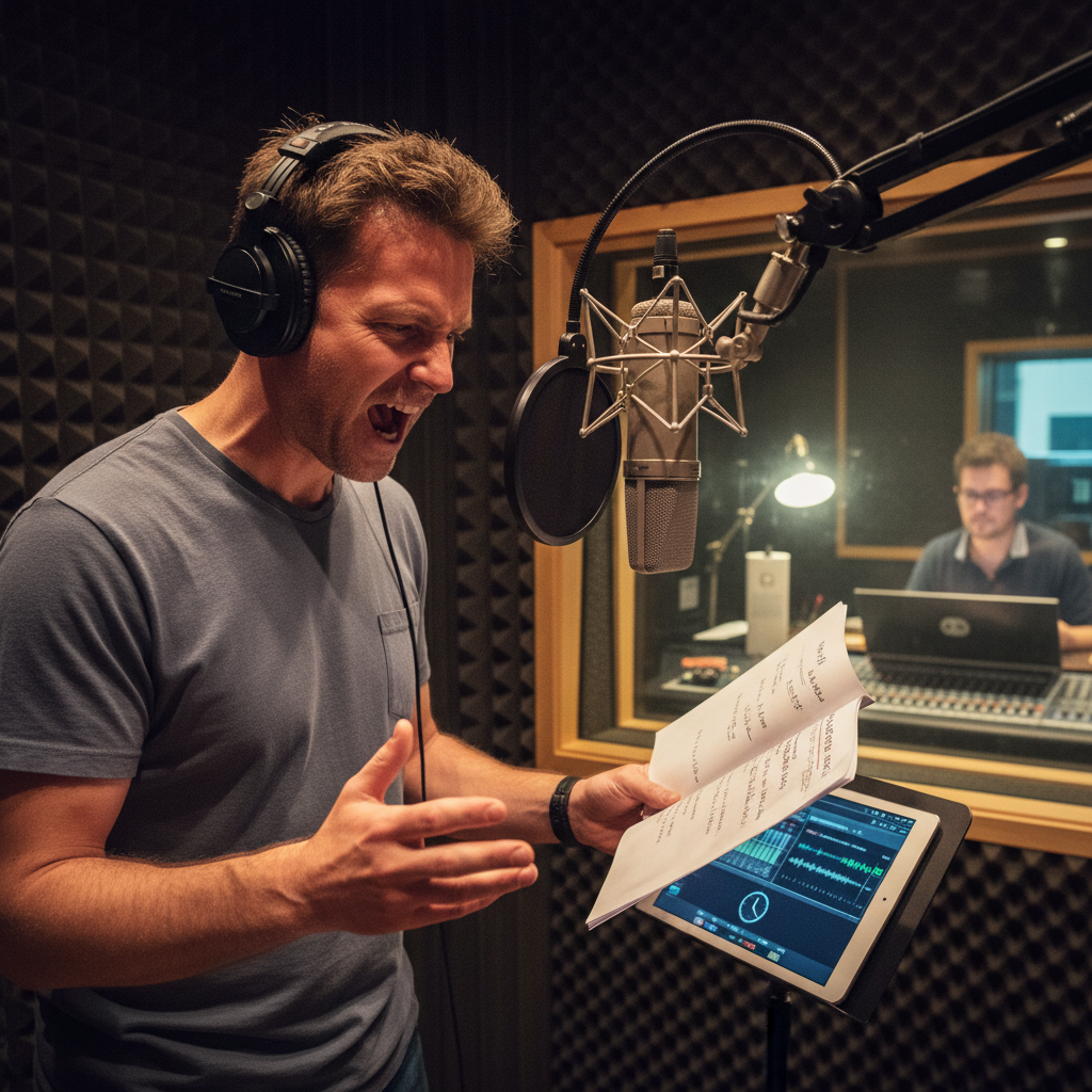 The Fantastic Voice Behind The Fantastic Four’s Reed Richards