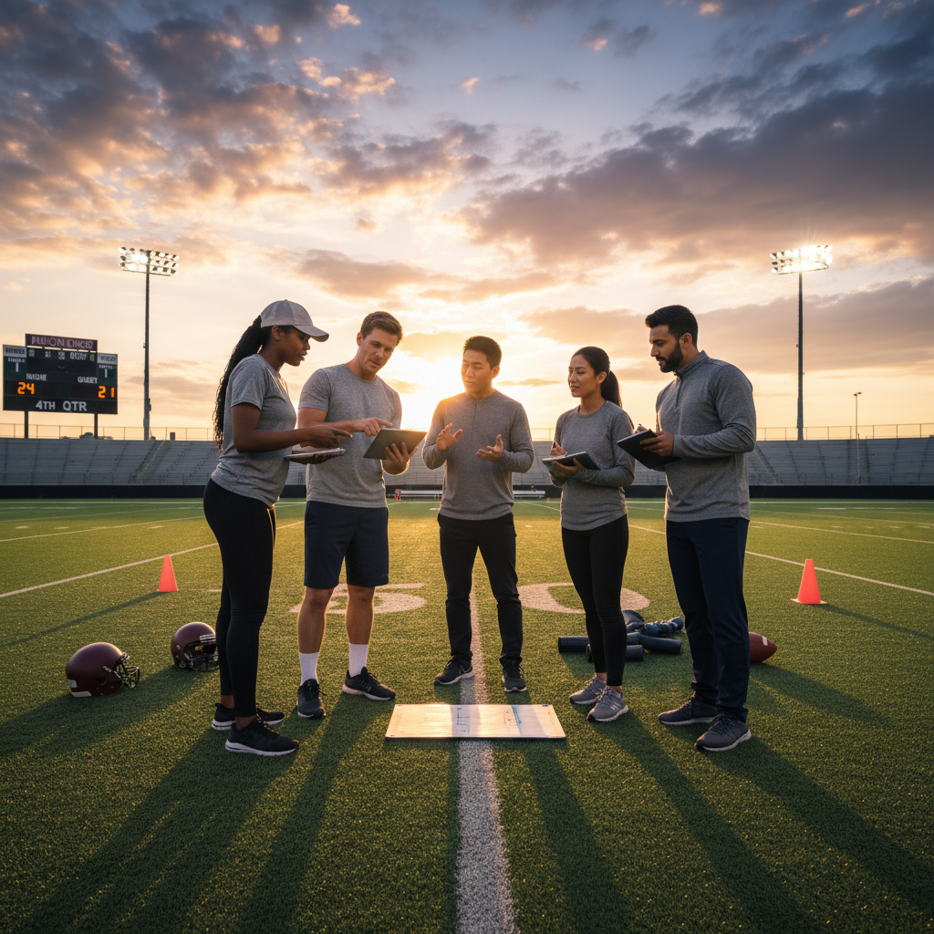 Georgia’s Coaching Stars Illuminate North American Sports 2025