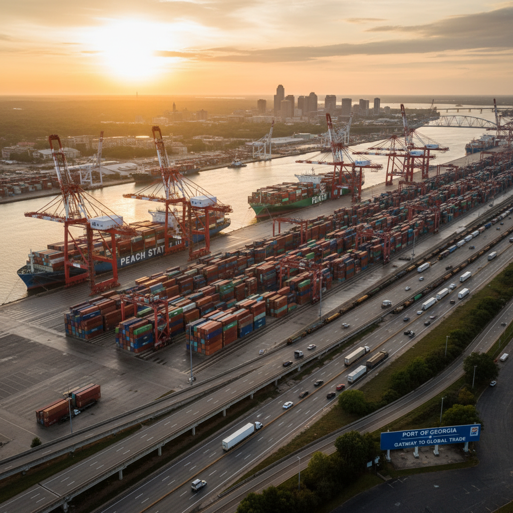 How 2025 U.S.–China Tariffs Are Reshaping Investment in Georgia