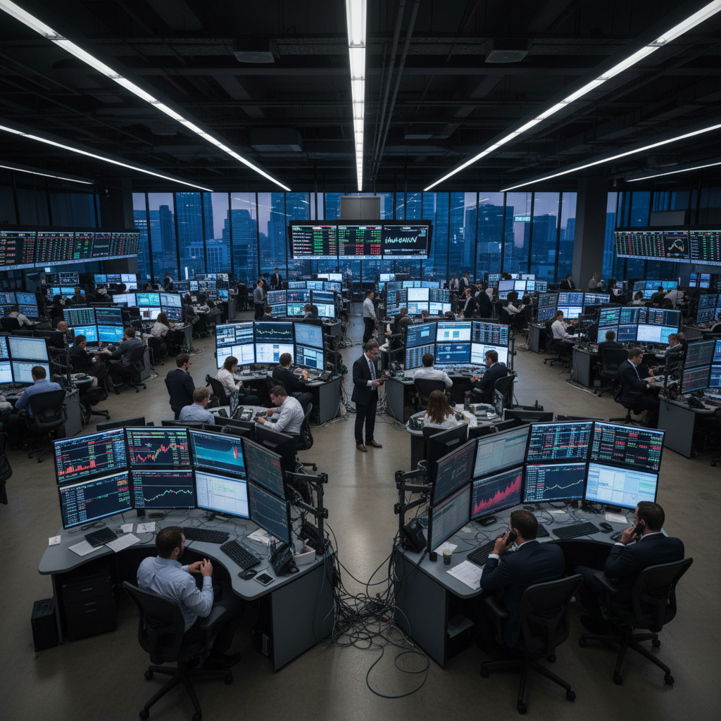 Trump’s Tariff Policy Sparks Dow Jones Futures Spike in Georgia’s Financial Market