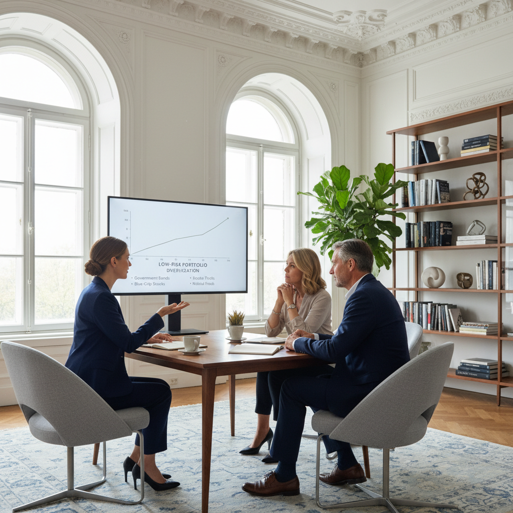 Best Low-Risk, Recession-Proof Investments for 2025 (Georgia Edition)