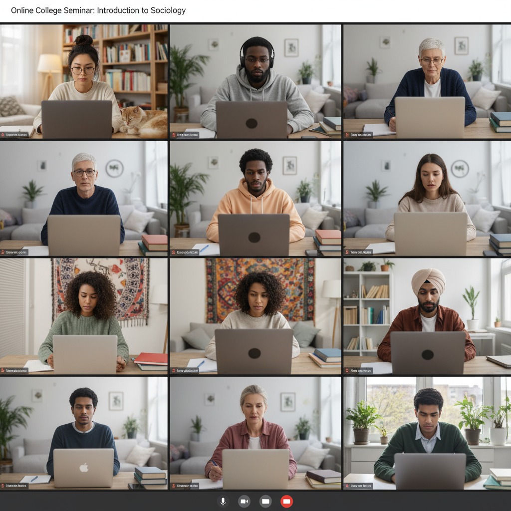 The Remote Learning Boom: Is Online Education the Future of College Degrees in Georgia?