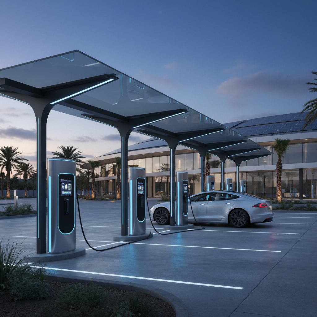 Europe’s EV Future: Learning from BYD’s Chinese Charging Model