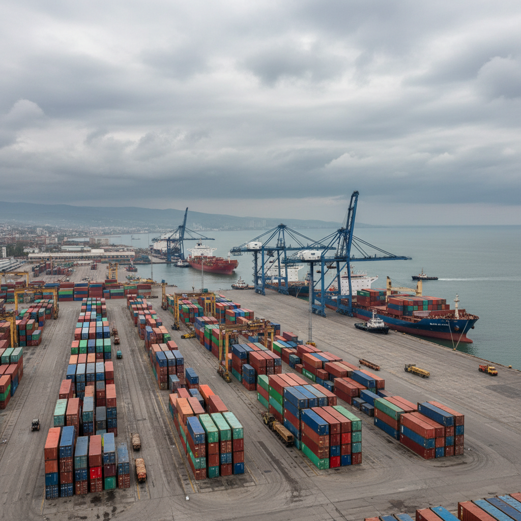 Georgia’s 2025 Investment Landscape: Bracing for Impact from the U.S.–China Trade War