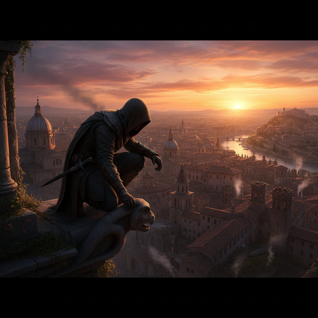How the Assassin’s Creed Show Could Outdo the 2016 Film