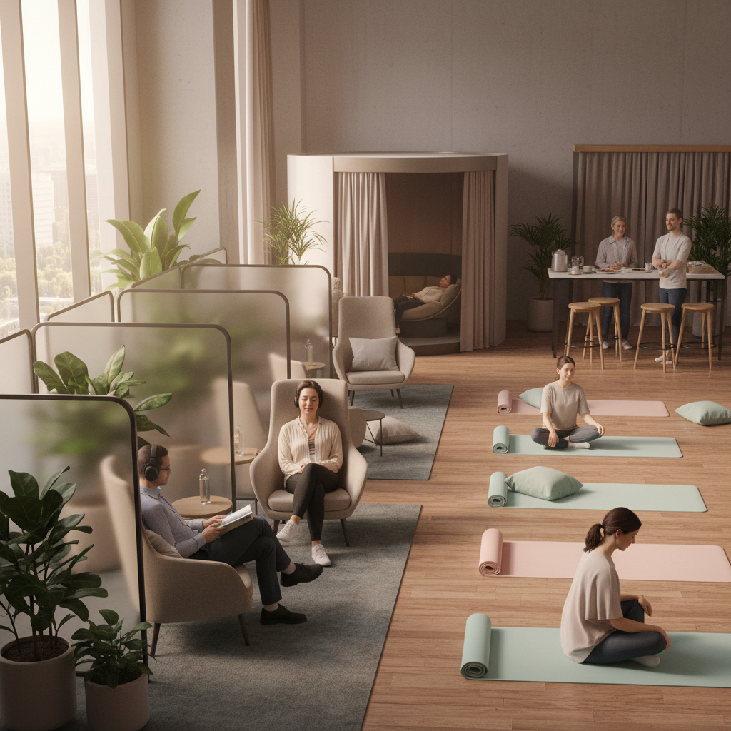 Mindful Events Worldwide and Georgia: Mental Health Is Shaping 2025 Gatherings