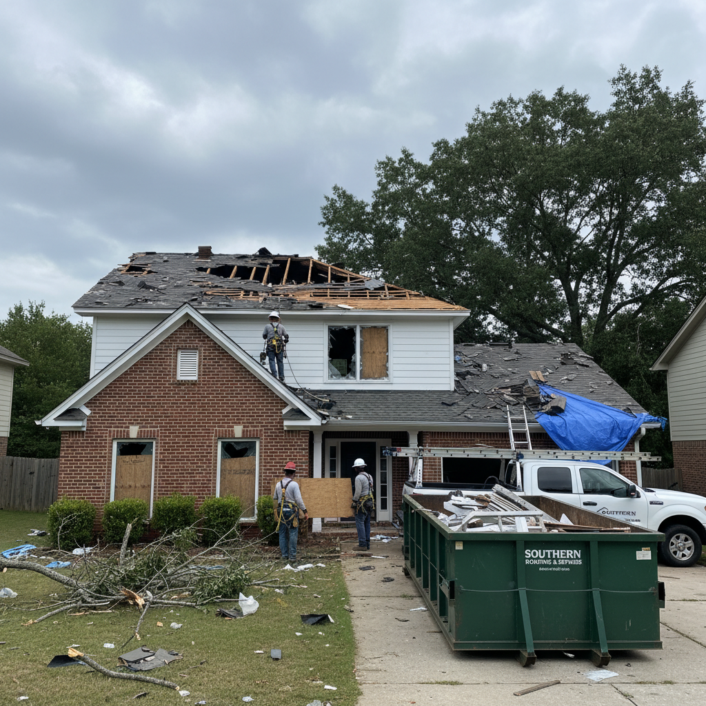 Georgia Homeowners Grapple with Rising Deductibles as Repair Costs Surge