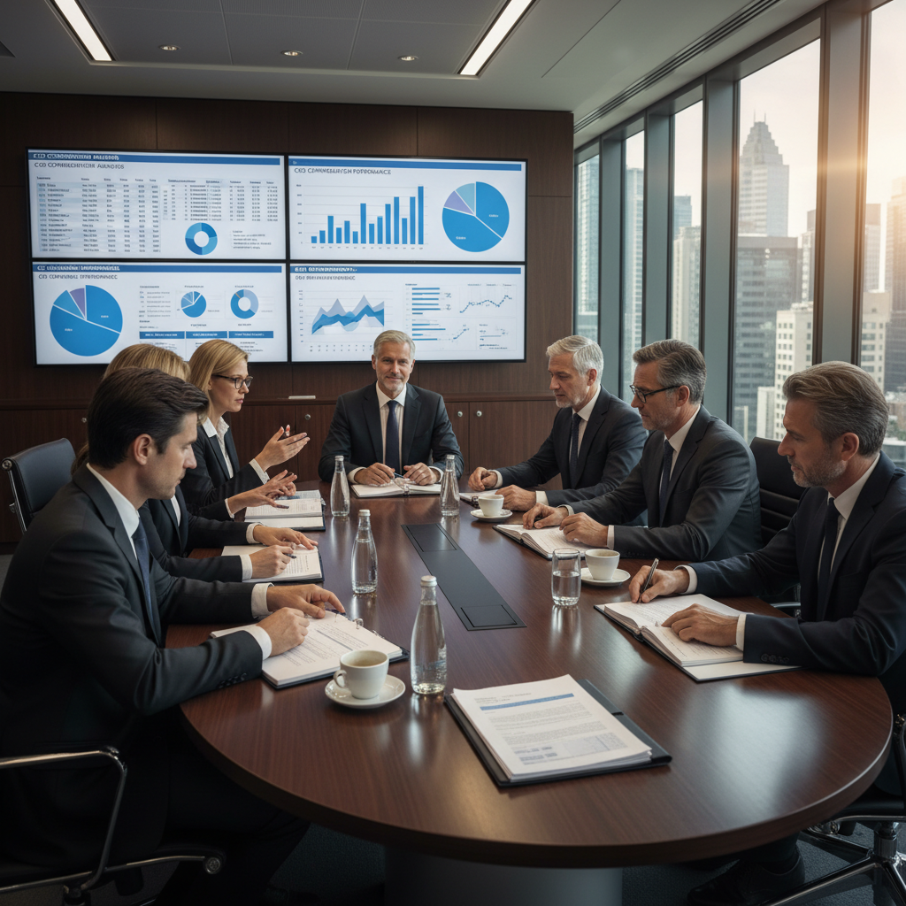 Georgia’s Corporate Elite: Why Big Pay Packages Are Shrinking