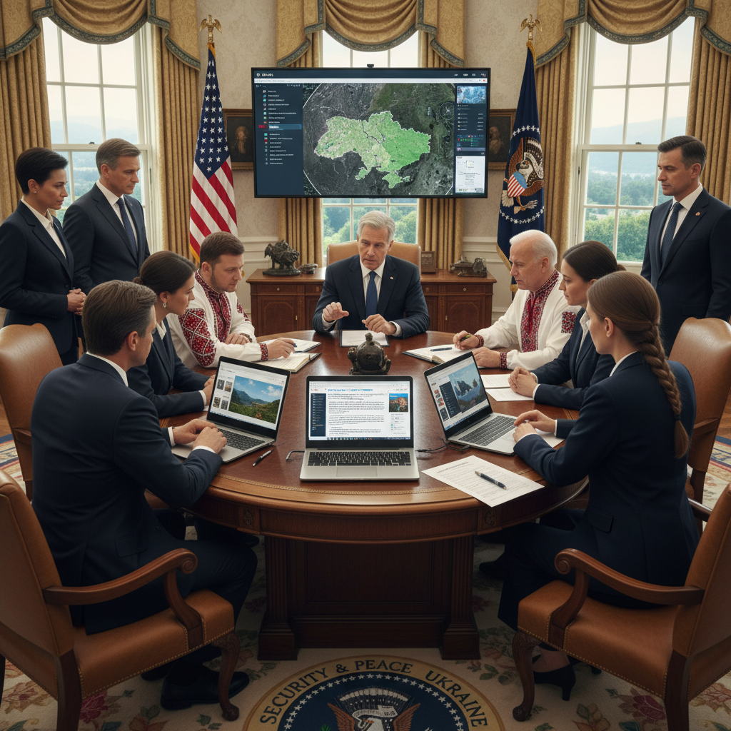 Trump Rejects Merz’s Push for Ceasefire Before Ukraine Deal