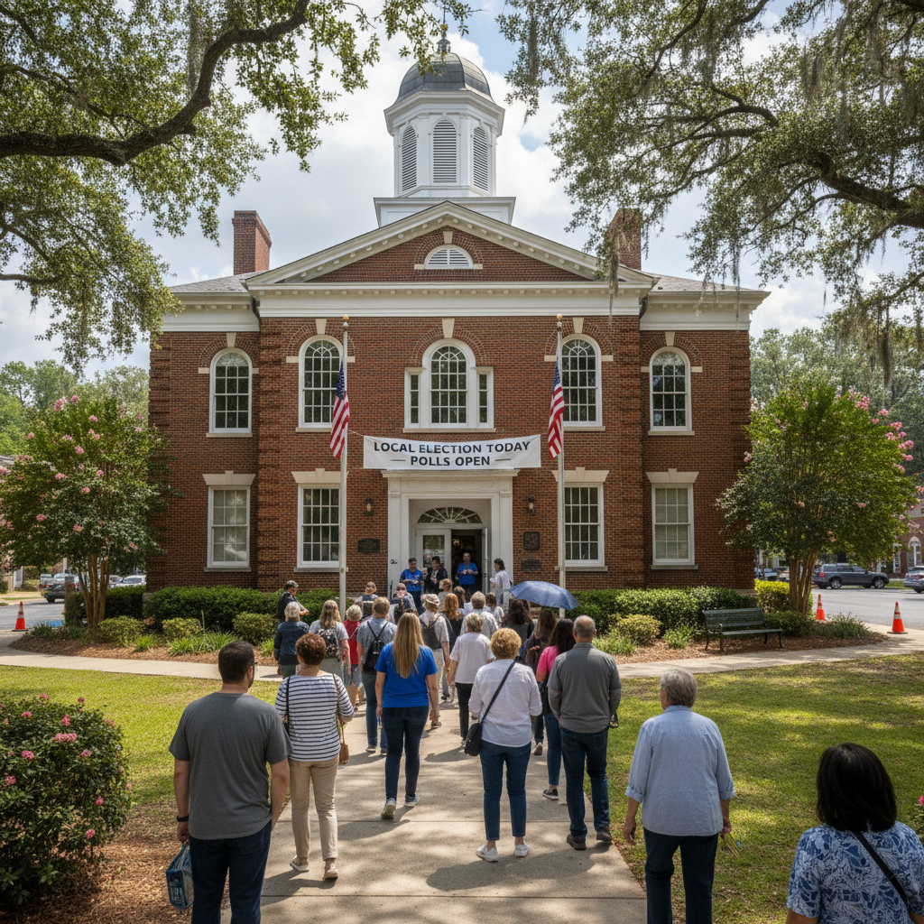 Georgia’s 13th Congressional District Faces Tight 2026 Midterm Race