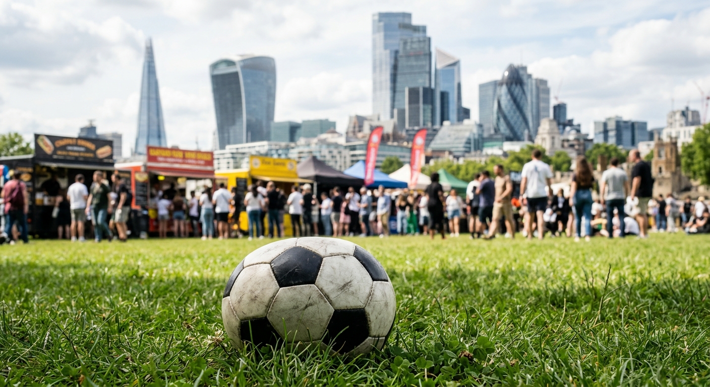 Georgia Gets Ready for Global Celebration as FIFA World Cup 2026 Approaches