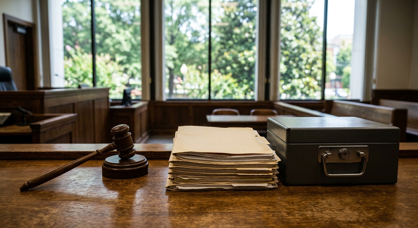 Federal Judge Dismisses 2020 Election Inquiry Grand Jury Subpoena in Georgia