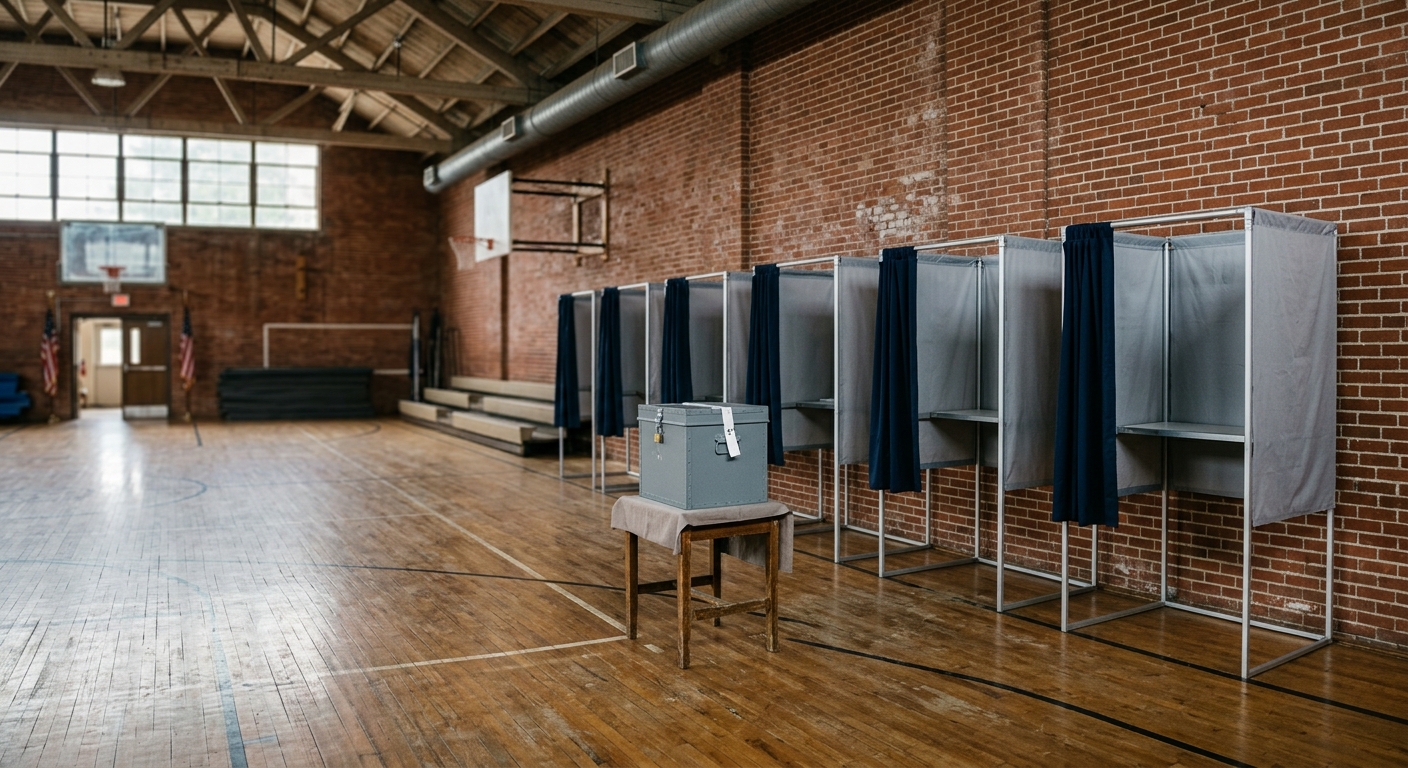 Georgia in Focus as 2026 Midterm Elections Approach Amid Challenging Political Climate